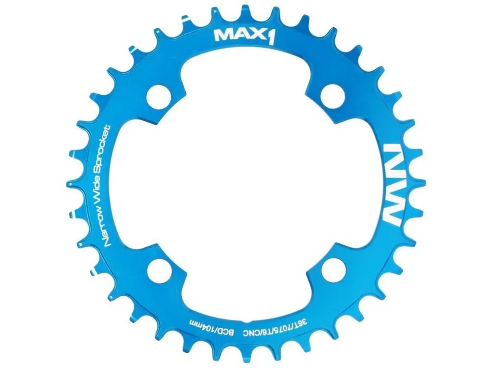 Pouze Dnes převodník MAX1 NARROW WIDE 36z. modrý