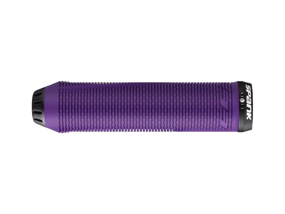 Vysoce Kvalitní Gripy na kolo Spank Spike Grip 33 purple