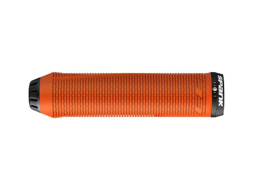 Gripy na kolo Spank Spike Grip 33 orange Jen Po Omezenou Doba