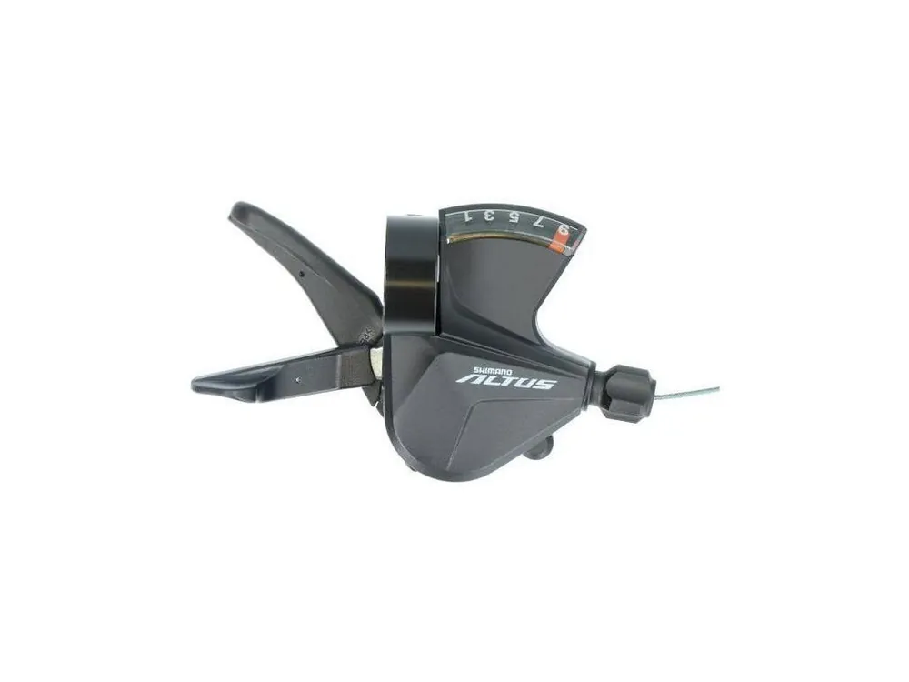 Řadicí páčka Shimano Atlus SL-M2010 9-kol Ověřený