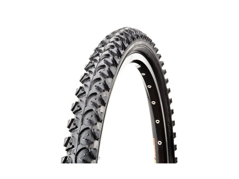 plášť CST C1040N 700x42 (44-622) BLACK TIGER ECO Dokud Zásoby Vydrží
