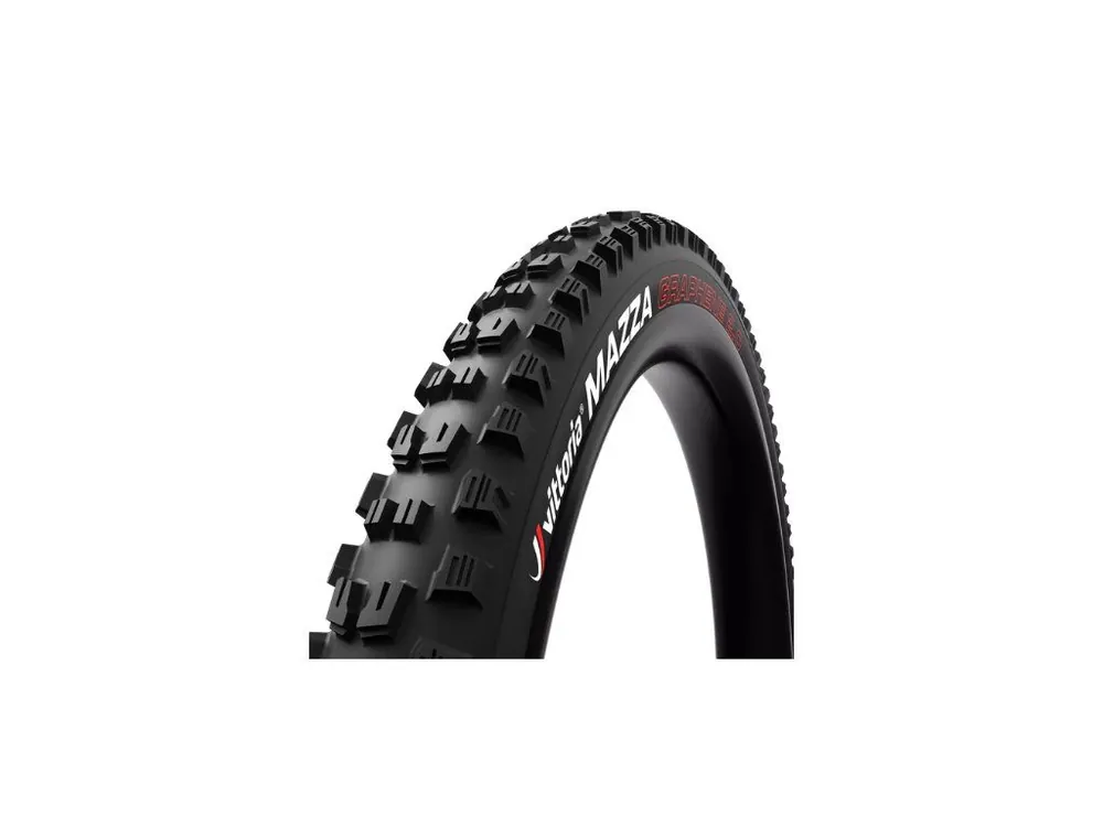 Plášť Vittoria Mazza 29x2,4 Enduro black Doprava Zdarma