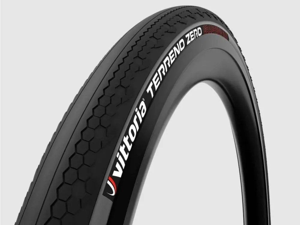 Plášť Vittoria Terreno Zero 47-622 Gravel anth\\/blk Dokud Zásoby Vydrží