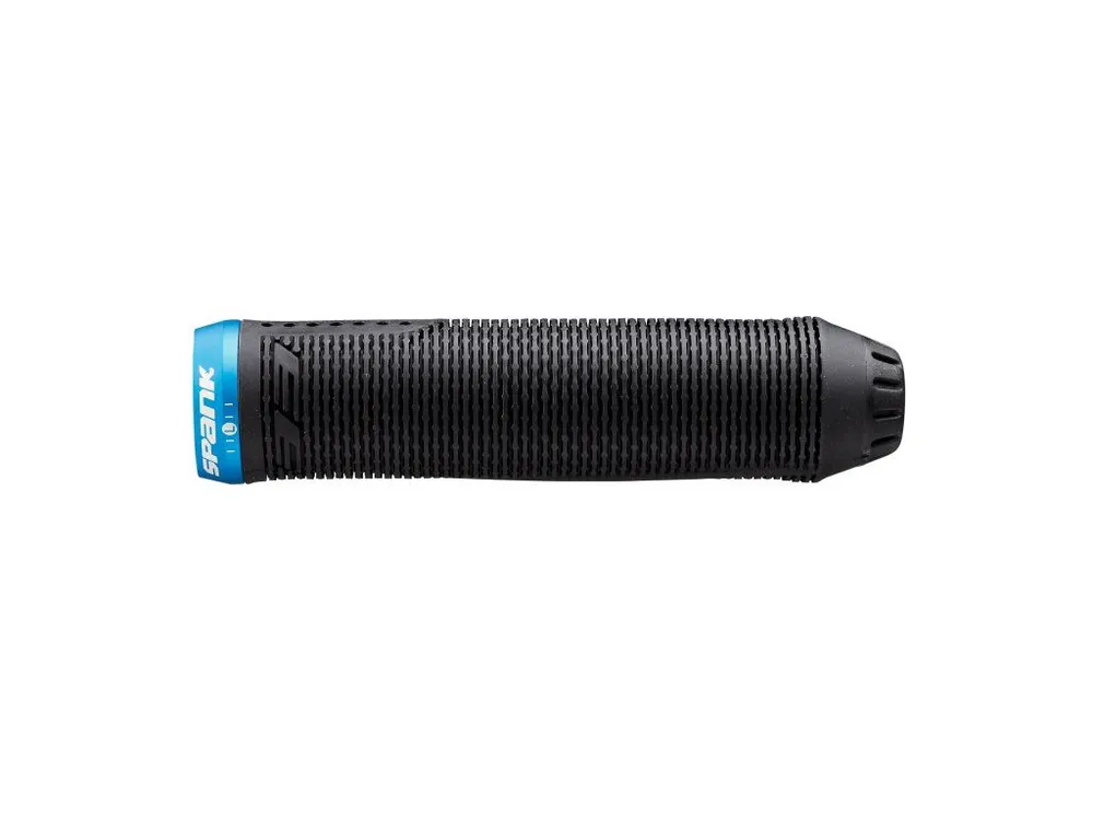 Tovární Cena Gripy na kolo Spank Spike Grip 33 black\\/blue