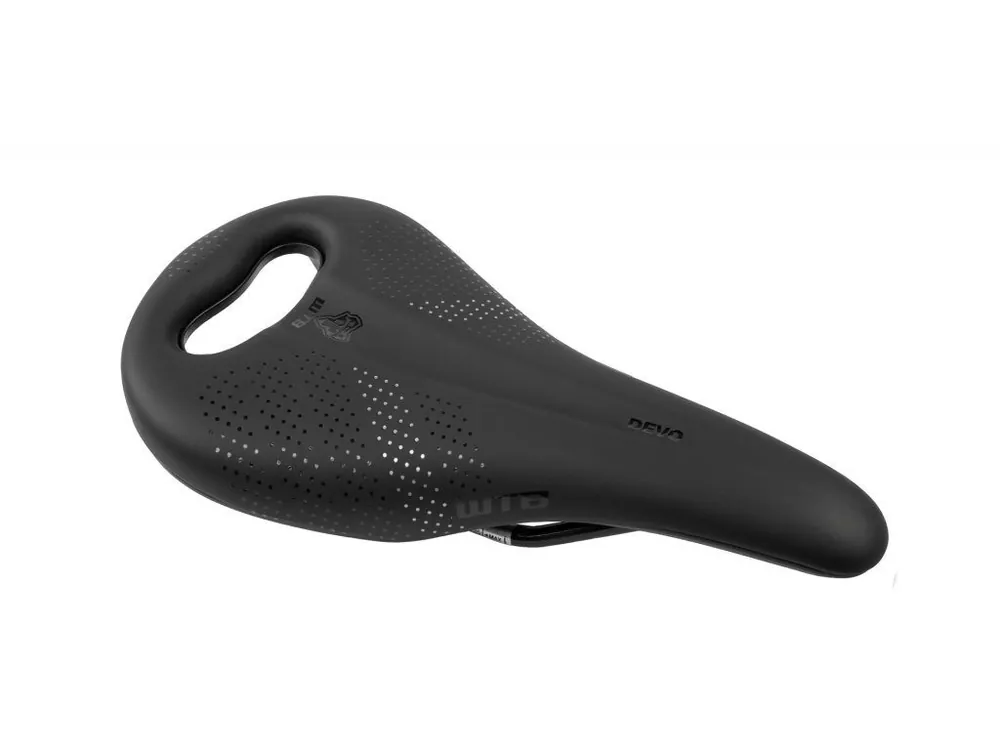 Vysoce Kvalitní Sedlo WTB Devo PickUp Cromoly Medium