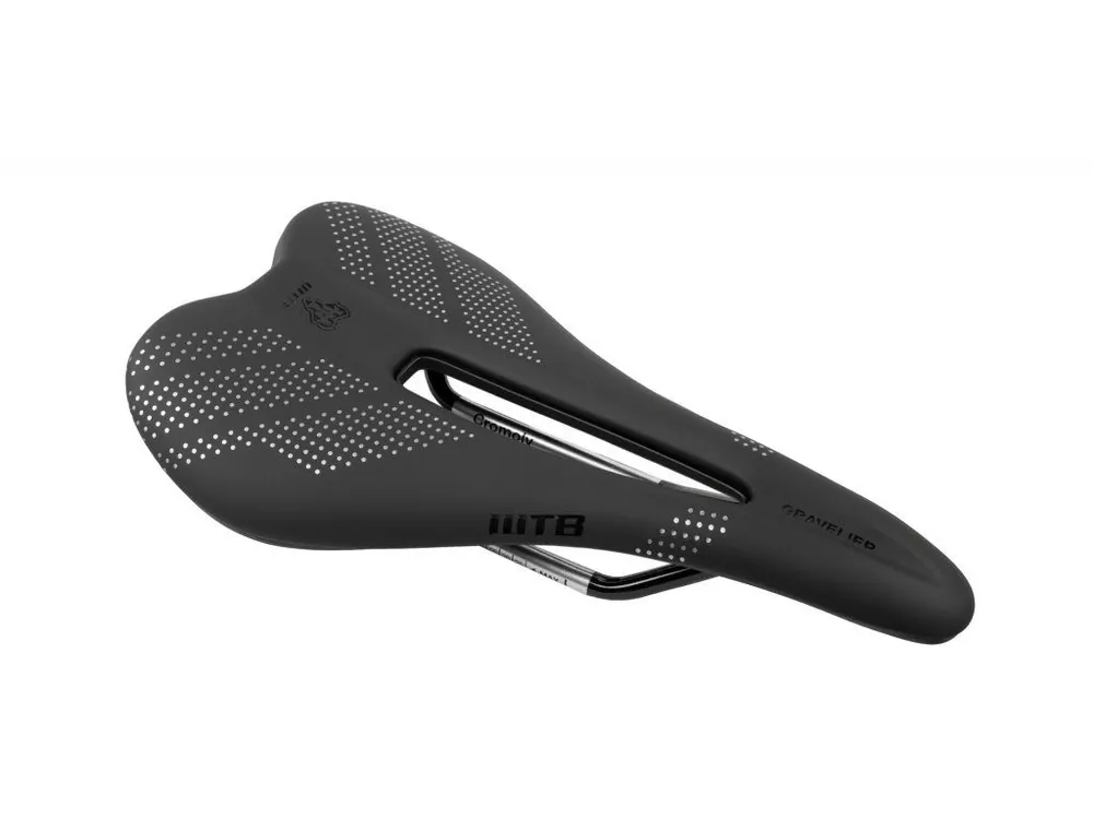 Koupit Online Sedlo WTB Gravelier Medium Cromoly
