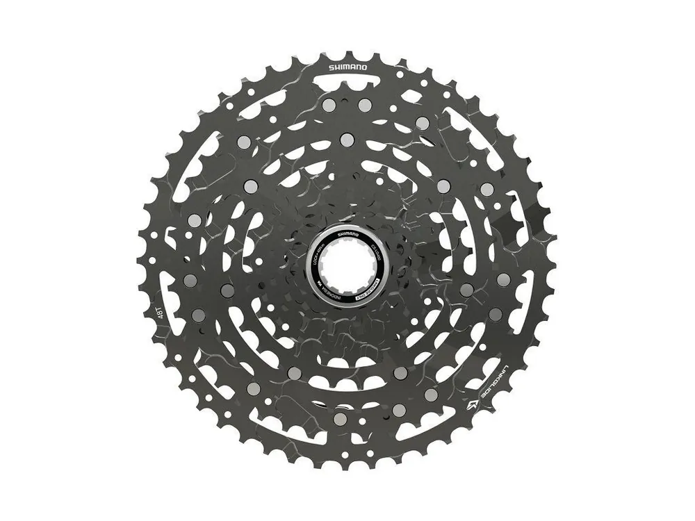 Horká Nabídka Kazeta Shimano Cues CS-LG400,10-sp, 11-48z.