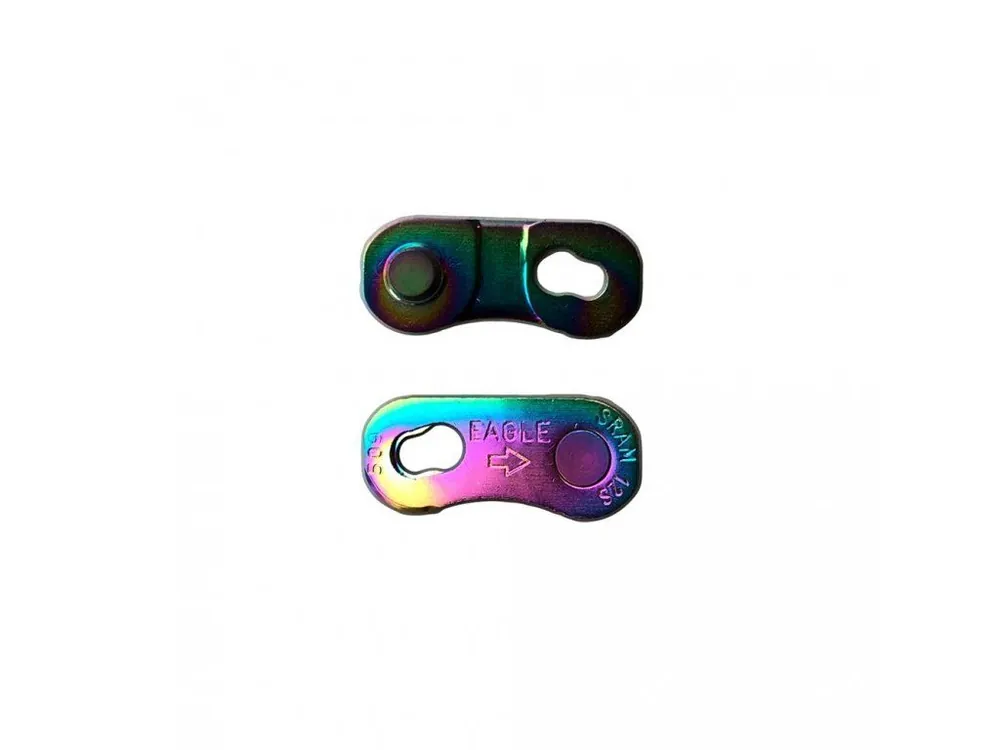 Spojka Sram 12-sp PowerLock Eagle rainbow Nejprodávanější