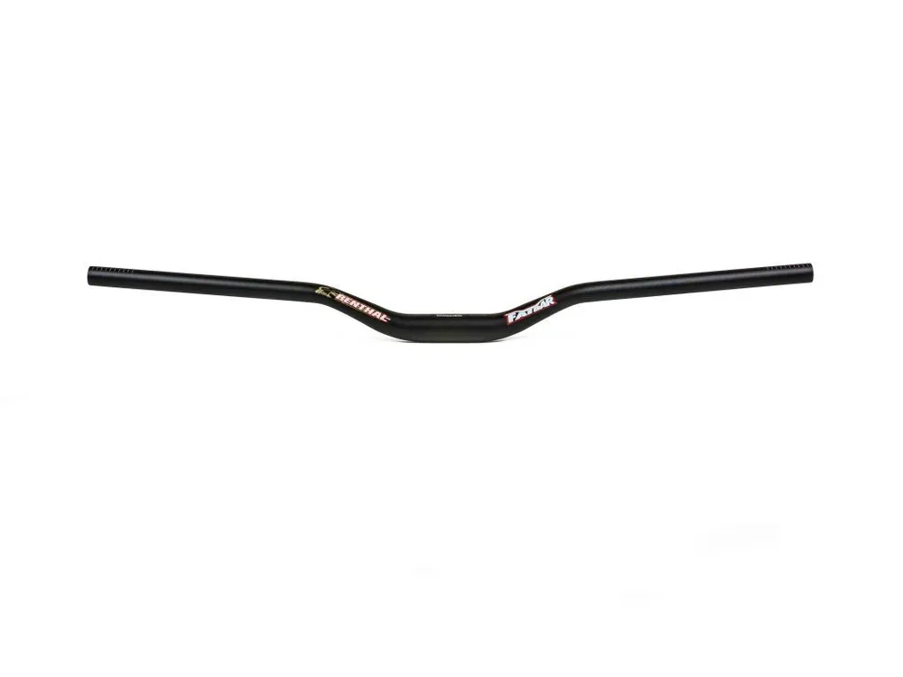 Značkový Řidítka Renthal V2 FatBar 31,8\\/800\\/30mm černé