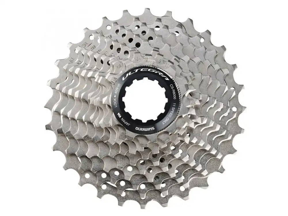 Dokud Zásoby Vydrží Kazeta Shimano Ultegra 11-25z., 11-kol., CS-R8000