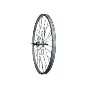zadní kolo 559 MTB jednoduchý ráfek,matice Cenově Výhodný