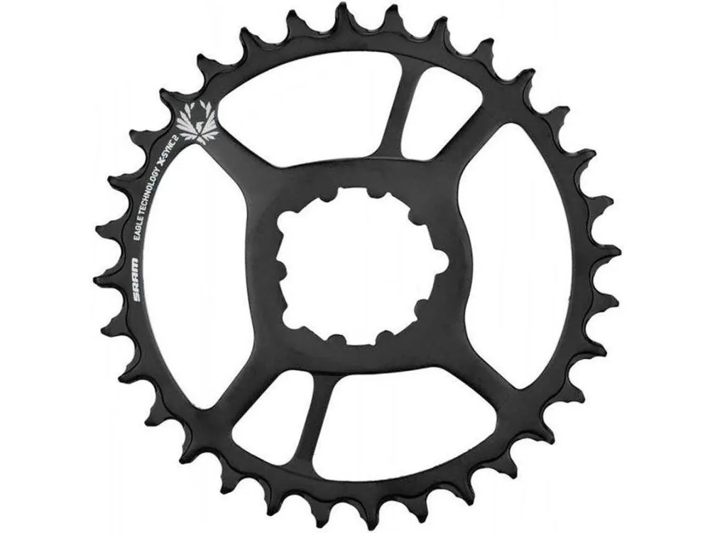Expresní Doručení převodník SRAM CR X-SYNC ST EAGLE 34T DM 3 OFFSET