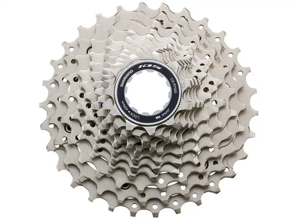 Vysoce Kvalitní Kazeta Shimano 105 11-kol., 11-28z., CS-R7000
