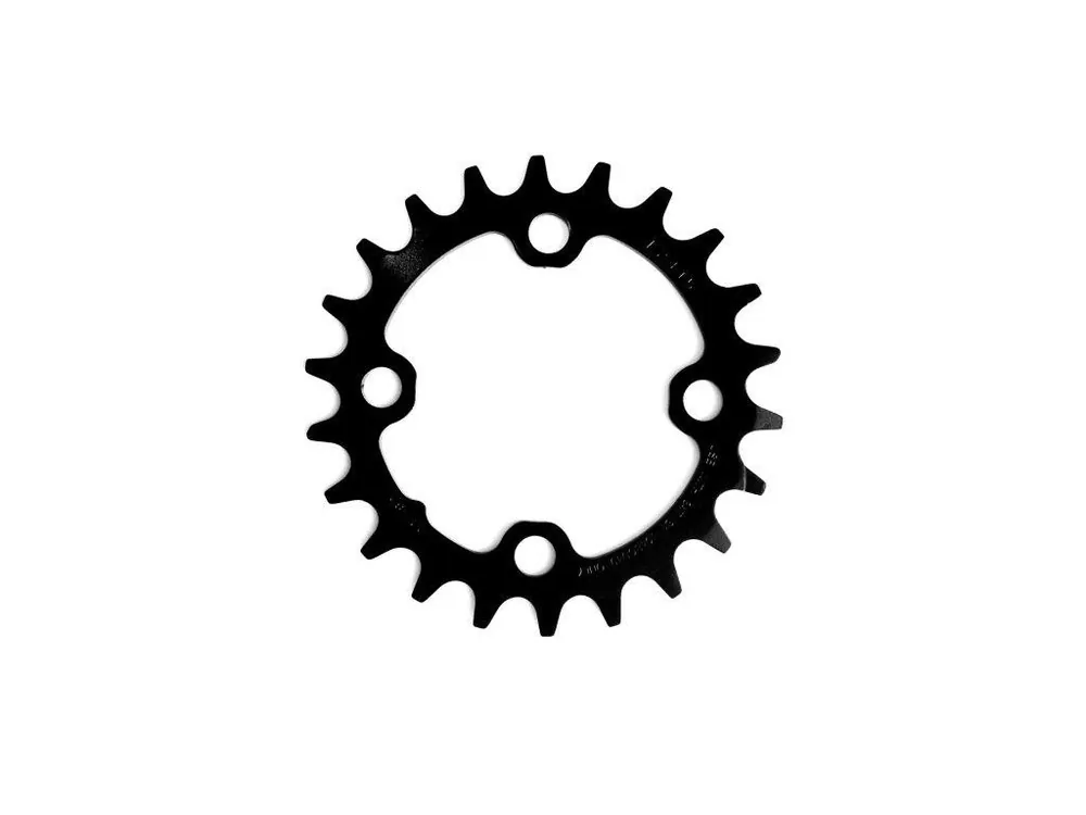 převodník SRAM MTB 22zubů 64BCD 2x10 black Značkový