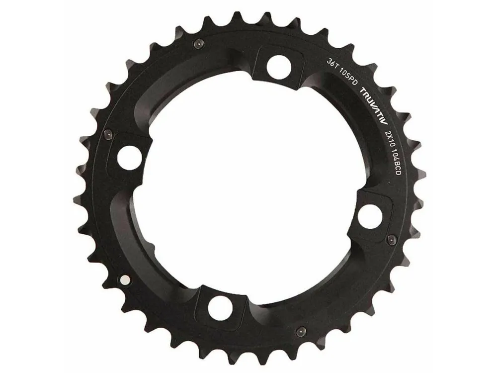 Aktuální převodník TRUVATIV MTB 36zubů S1 104BCD 2x10 NO PI