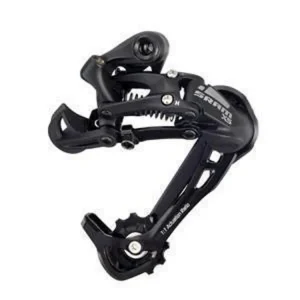 Akce přehazovačka SRAM X5 9spd long cage black
