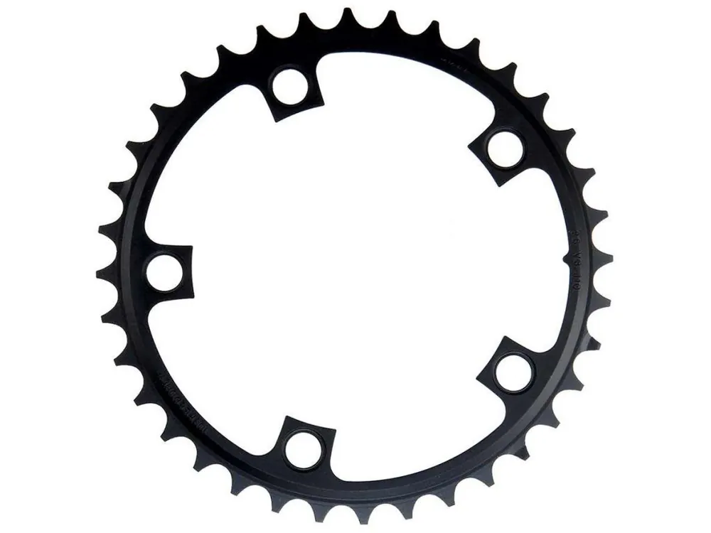 Cenový Hit převodník SRAM CRING ROAD 36T V3 110 AL3 blk