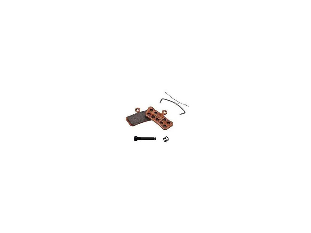 Finální Výprodej Brzdové destičky Sram Medium Sintered copper (Guid