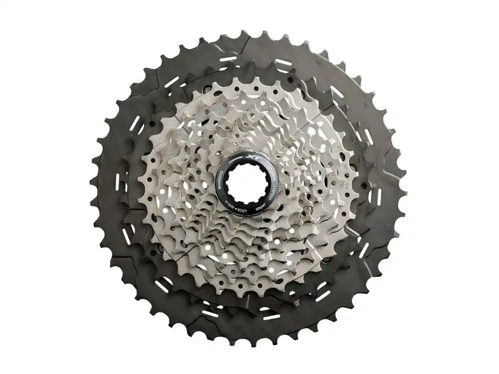 Kazeta Shimano XT 11-kol.,11-46z., CS-M8000 Nízká Cena