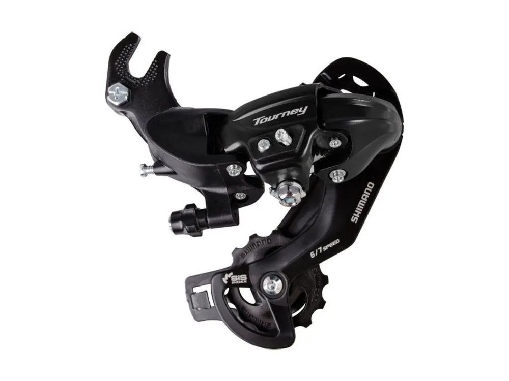 přehazovačka SHIMANO RDTY300 6\\/7-kol s hákem Akční Cena