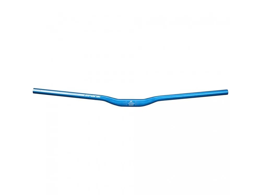 Ověřený řidítka SPANK SPOON 31,8\\/800\\/20mm blue
