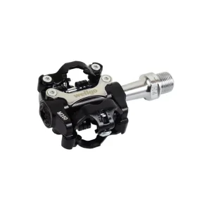 Must-Have pedály WELLGO M250 SPD ložiskové,oboustrané,černé