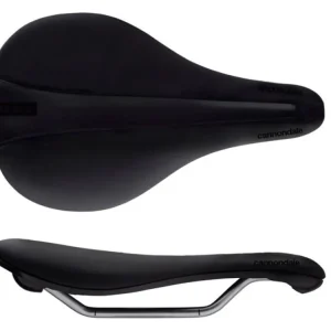 Cenová Bomba sedlo CANNONDALE LINE S CROMO FLAT 142mm blk