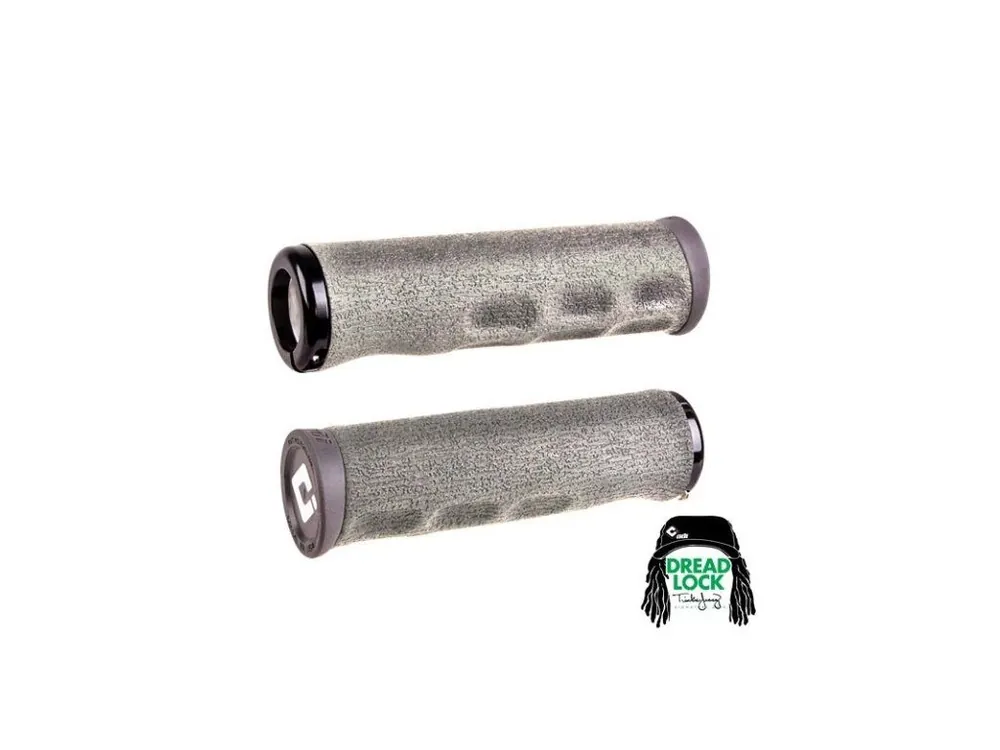 Hit Sezóny Gripy MTB ODI Tinker Juarez Dread Lock Grey