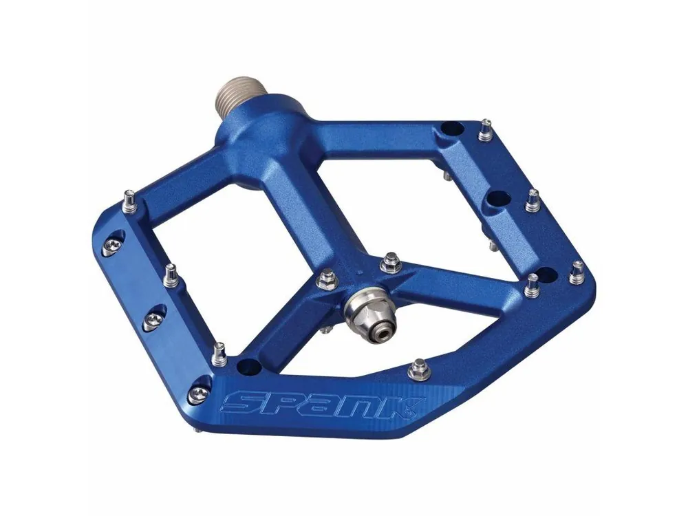 Pedály Spank Spike Reboot Pedals blue Ihned K Objednání