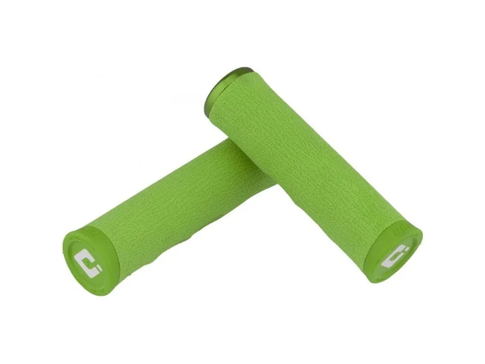 Gripy MTB ODI Tinker Juarez Dread Lock Green Kup Teď