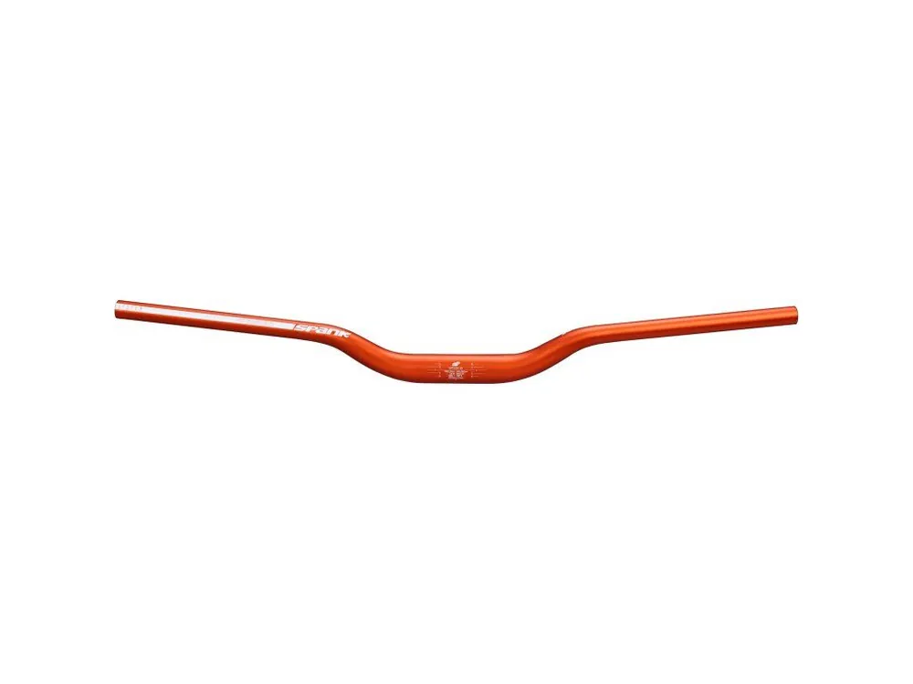 řidítka SPANK SPOON 800 31,8\\/800\\/20 orange Nakupujte Hned