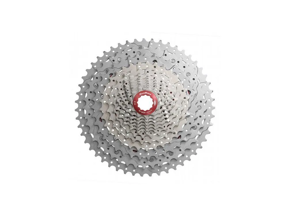 Originální kazeta SUNRACE CSMZ903 WA1 12-sp,11-51z.,stříbrná