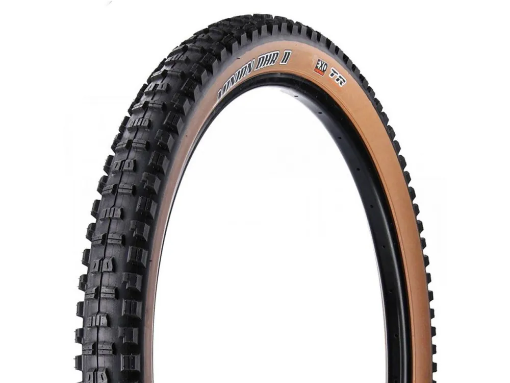 Plášť Maxxis Minion DHR II 29x2,40WT EXO\\/TR Tanwal Oblíbený