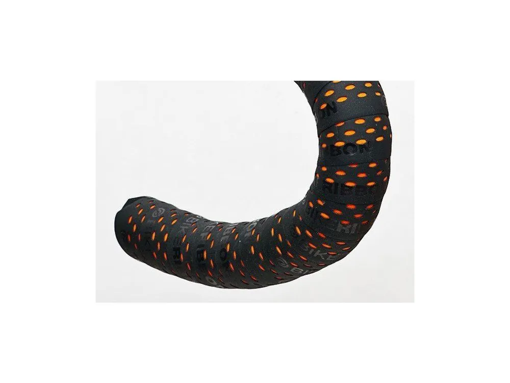 Expresní Doručení Omotávka BikeRibbon Drops black-orange