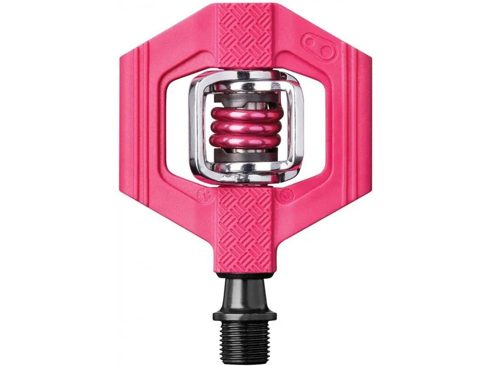 Cenově Výhodný Pedály Crankbrothers Candy 1 pink