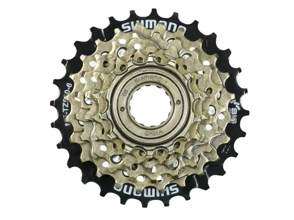 Objednat Nyní Šroubovací 6-kolečko Shimano MFTZ500 14-28z.