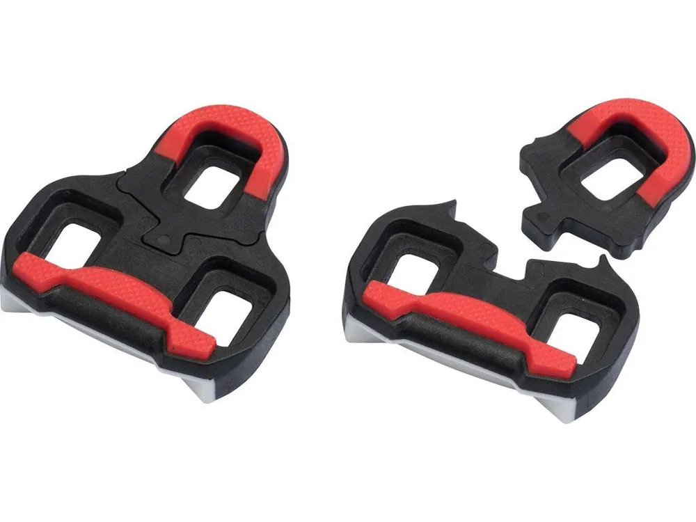 zarážky,kufry GIANT ROAD PEDAL CLEATS 9° Cenový Hit