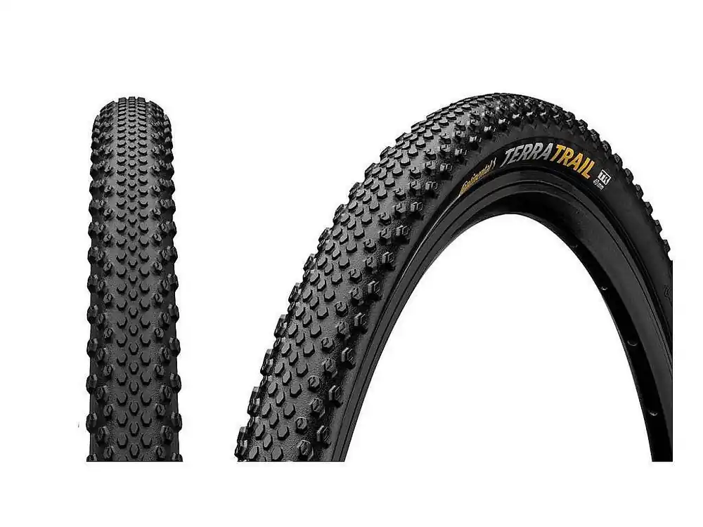 Originální Plášť Continental Terra Trail ProTection 700x40C