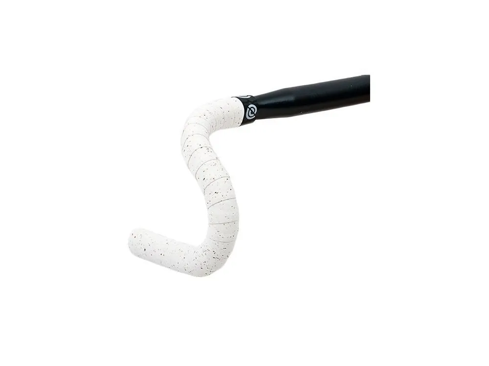Omotávka BikeRibbon Cork Gel 3.2mm white Odeslání Ihned