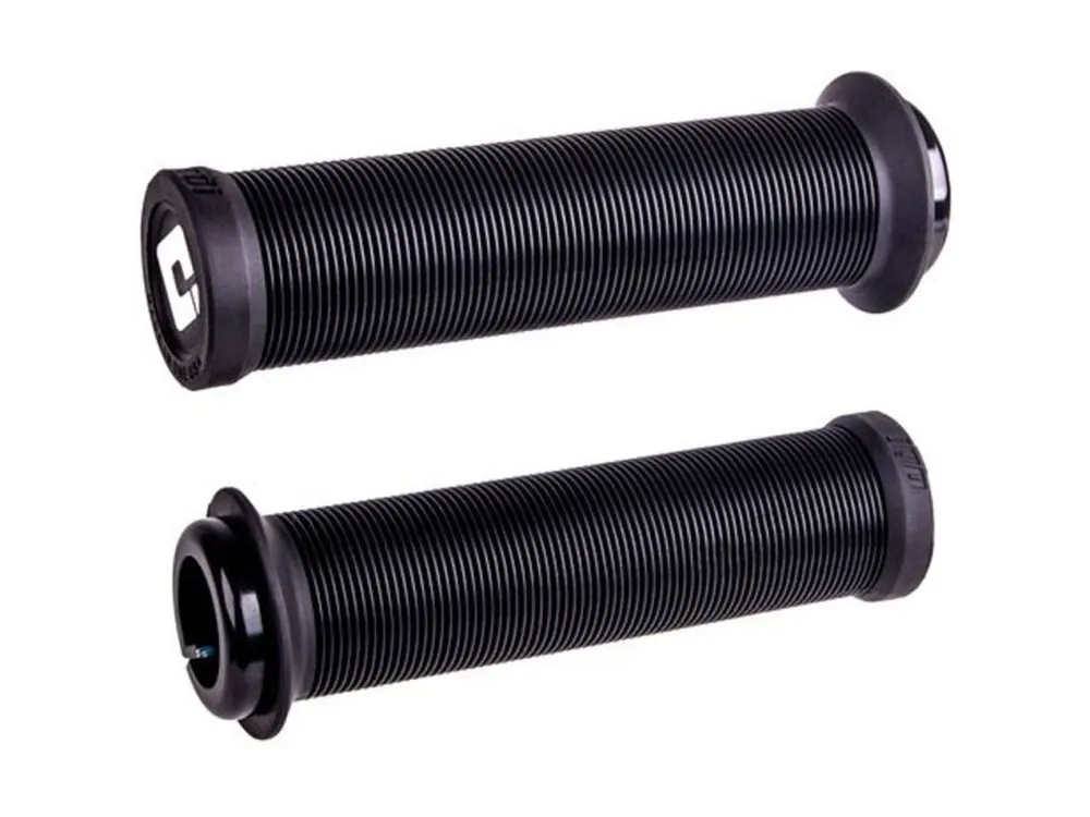 Gripy na kolo ODI Longneck V2.1 LockOn černé Vysoce Kvalitní