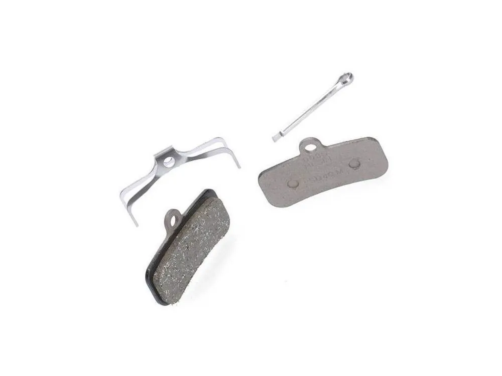 Brzdové destičky Shimano D03S-RX resin 4-píst Novinka