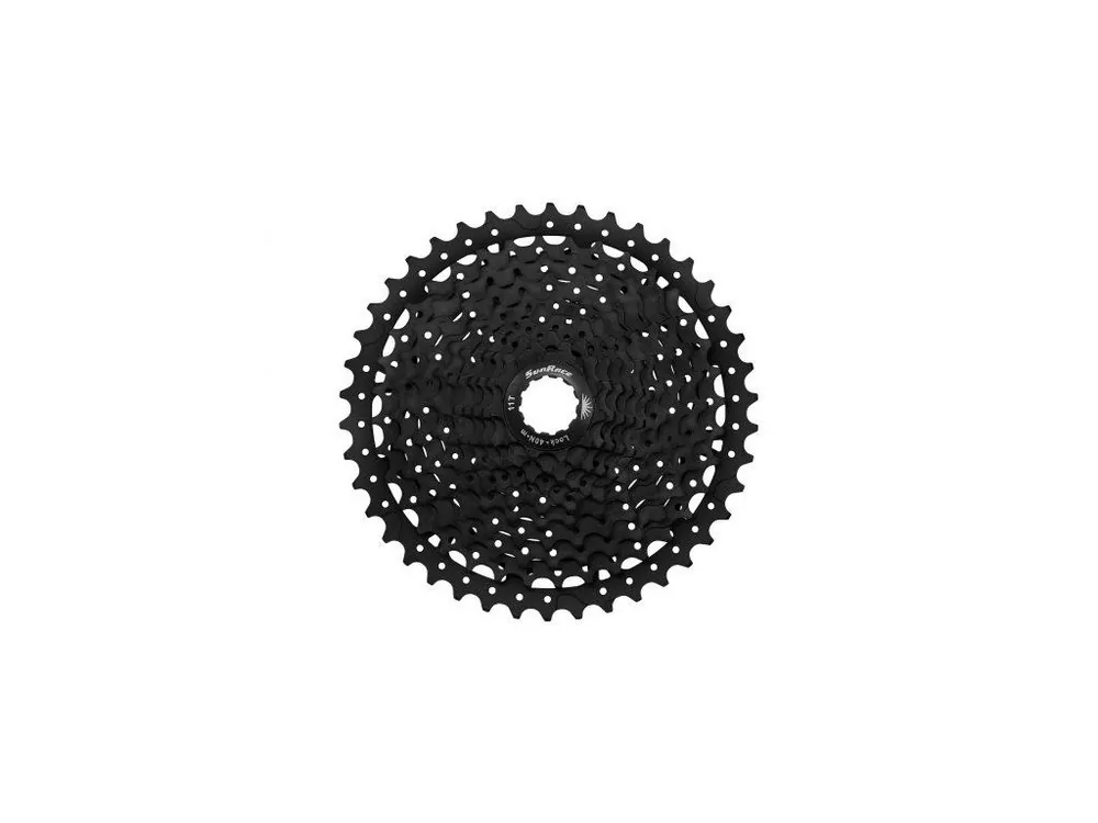 Kazeta Sunrace CSMS8 11-kol, 11-46z.,černá Expresní Doručení
