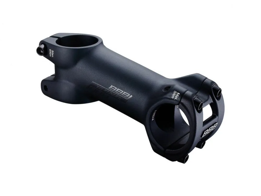 Nejprodávanější představec BBB BHS-36 DownForce černý 90mm