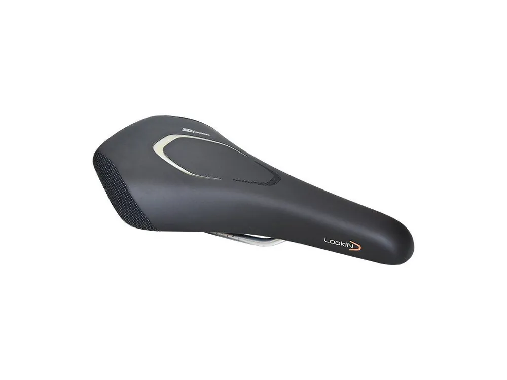 Akční Cena sedlo SELLE ROYAL LOOKIN 3D unisex ATHLETIC