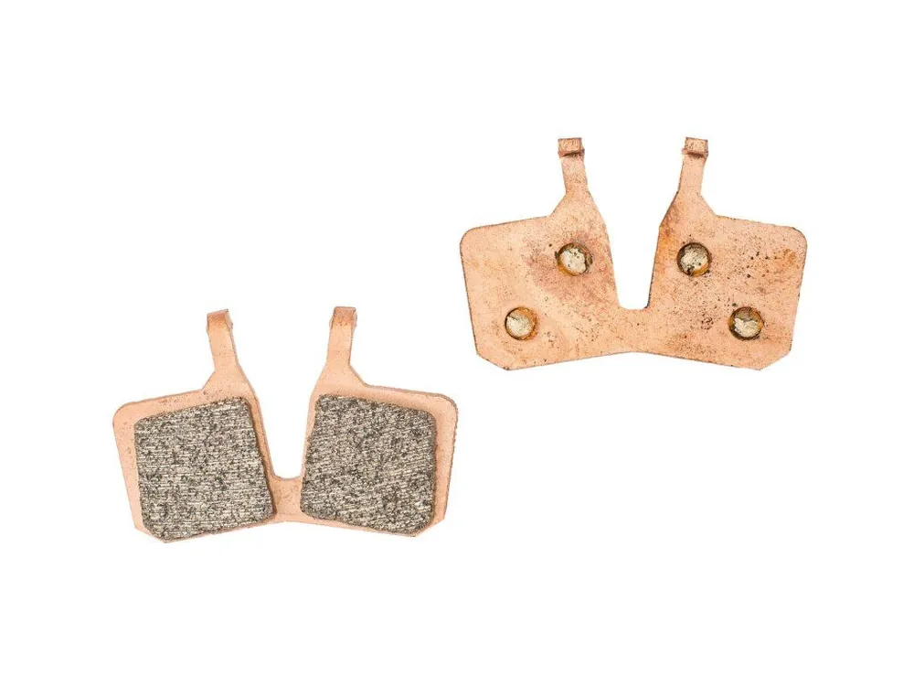 Originální Brzdové destičky Goldfren GF-859 sintrované (Magur