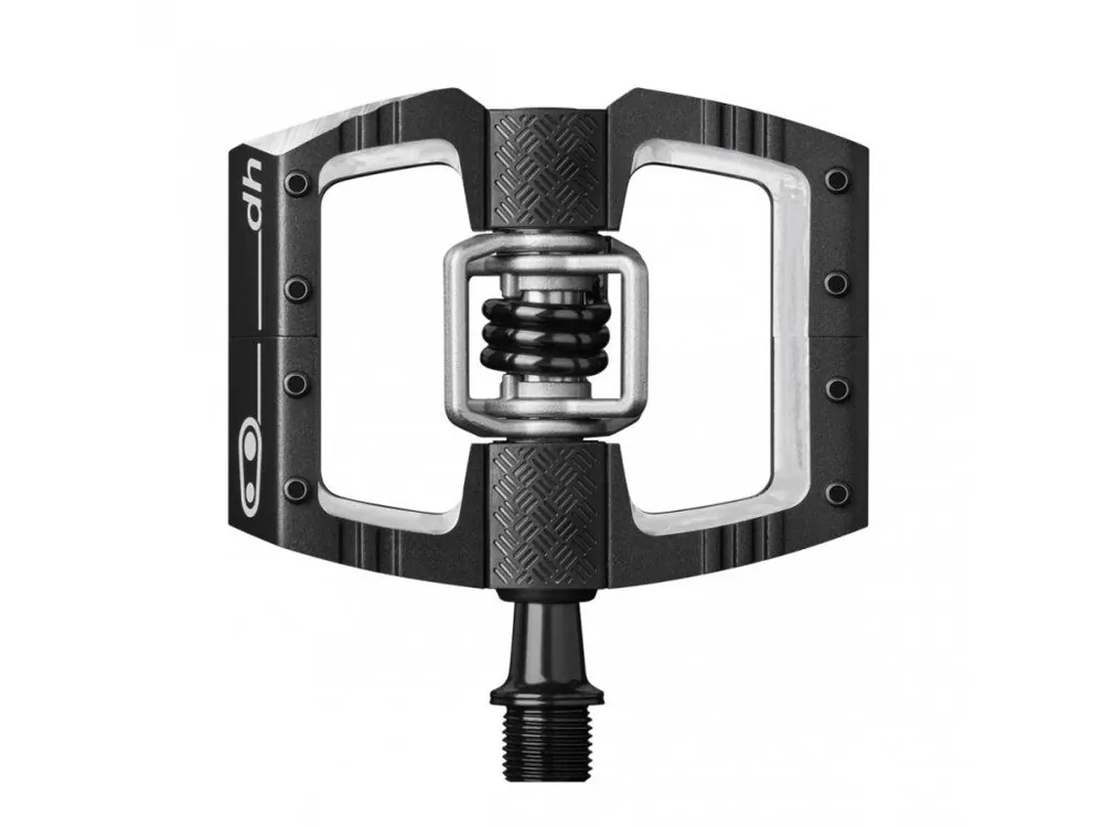 Nízká Cena pedály CRANKBROTHERS Mallet DH Race Black