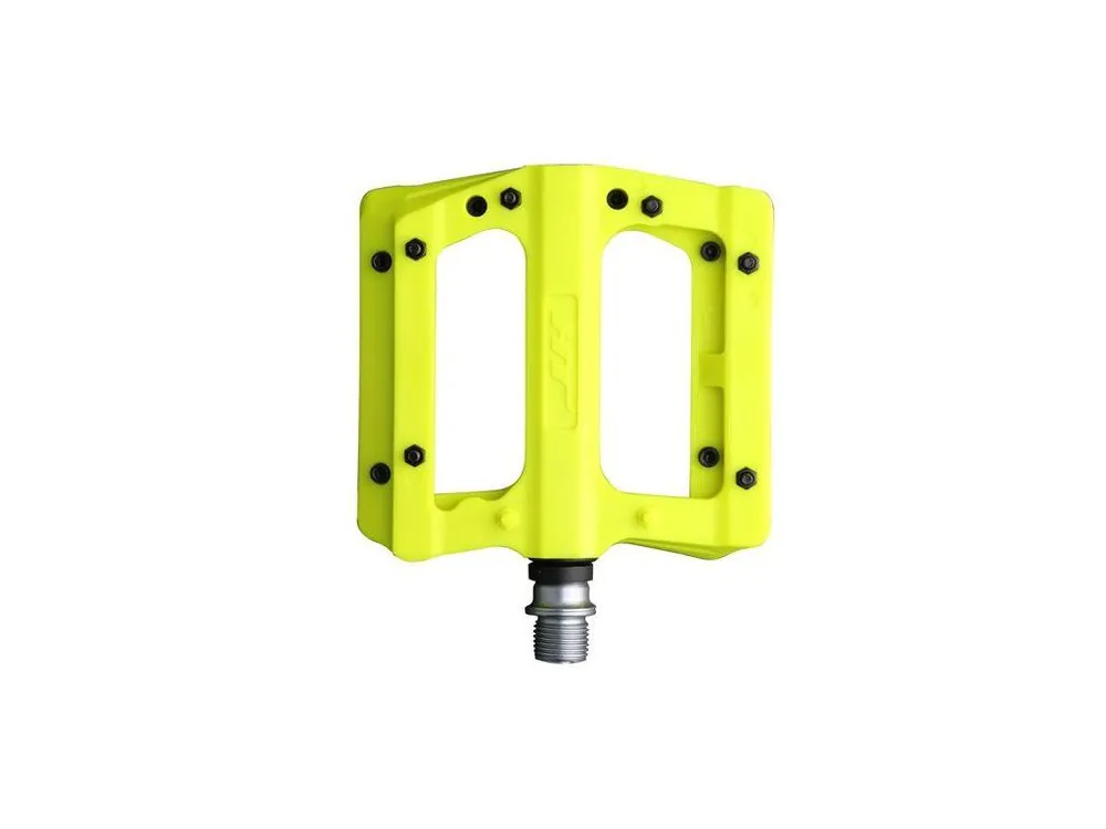 Vysoce Kvalitní pedály HTI-PA12A neon yellow