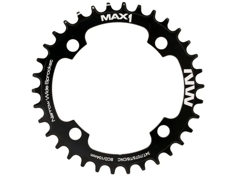 převodník MAX1 NARROW WIDE 34z. černý Cenový Hit