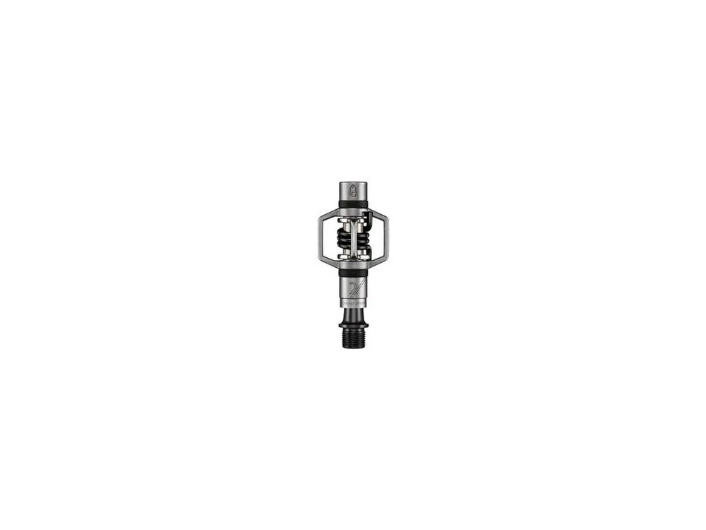 Ověřený Pedály Crankbrothers EggBeater 2 silver\\/black