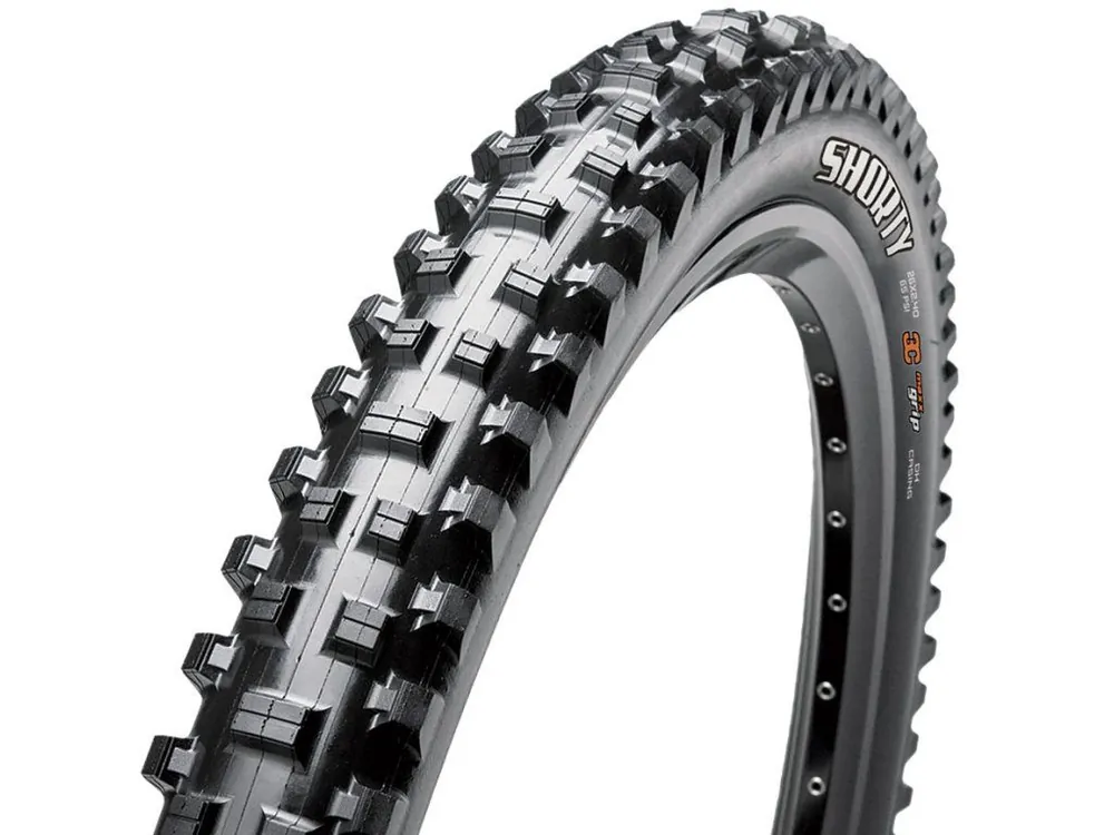 Nejlepší Volba Plášť Maxxis Shorty 27,5x2,40 DH\\/Super Tacky,drát